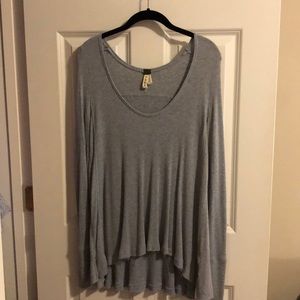 Free People long sleeve thermal